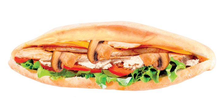 L’ESCALOPE DU CHEF